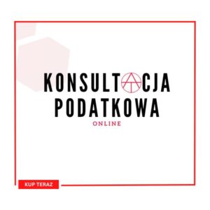 Konsultacja podatkowa